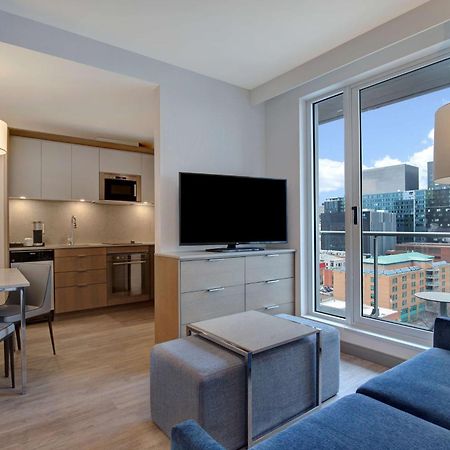 Homewood Suites By Hilton Montreal Downtown المظهر الخارجي الصورة