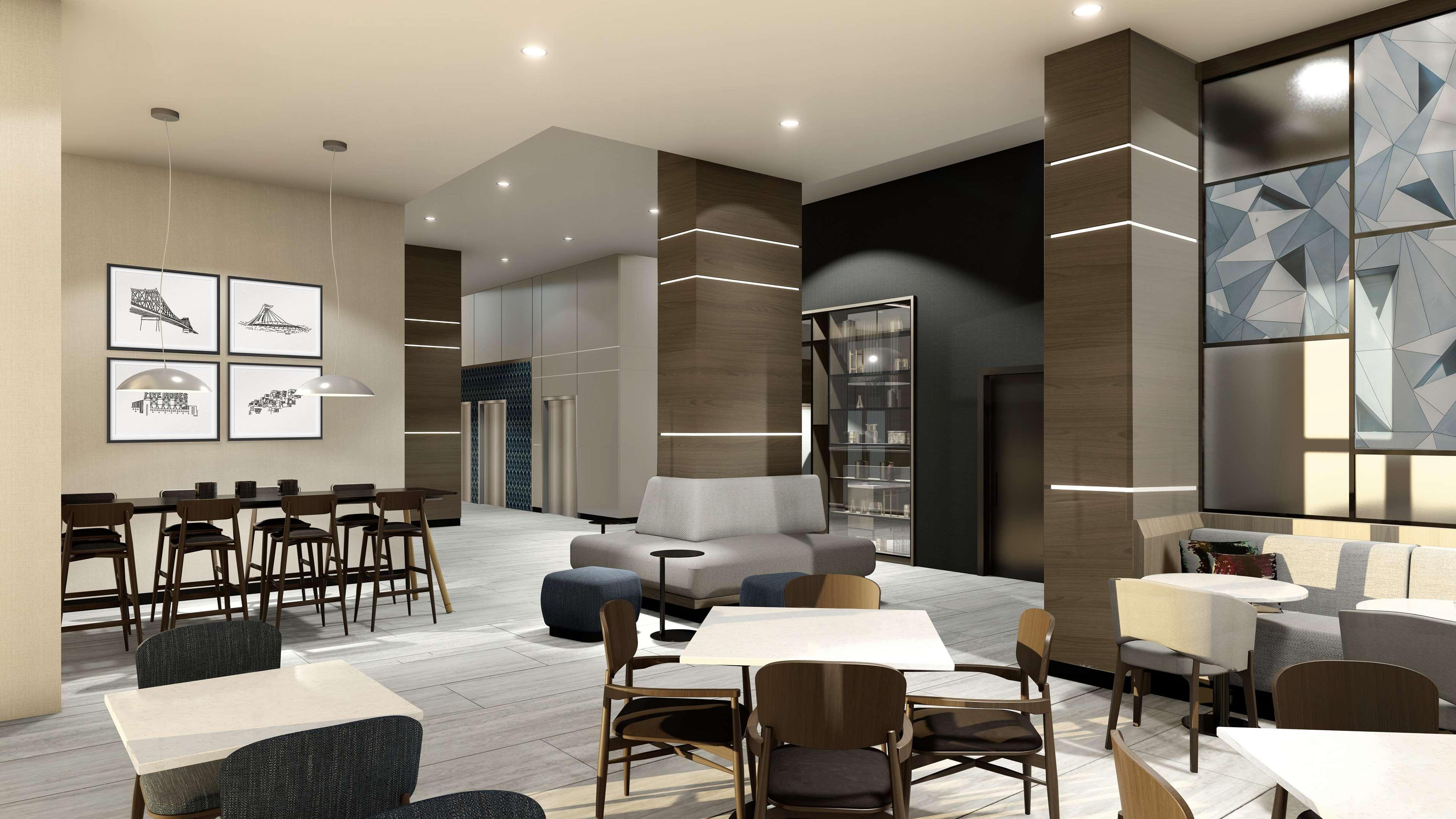 Homewood Suites By Hilton Montreal Downtown المظهر الخارجي الصورة