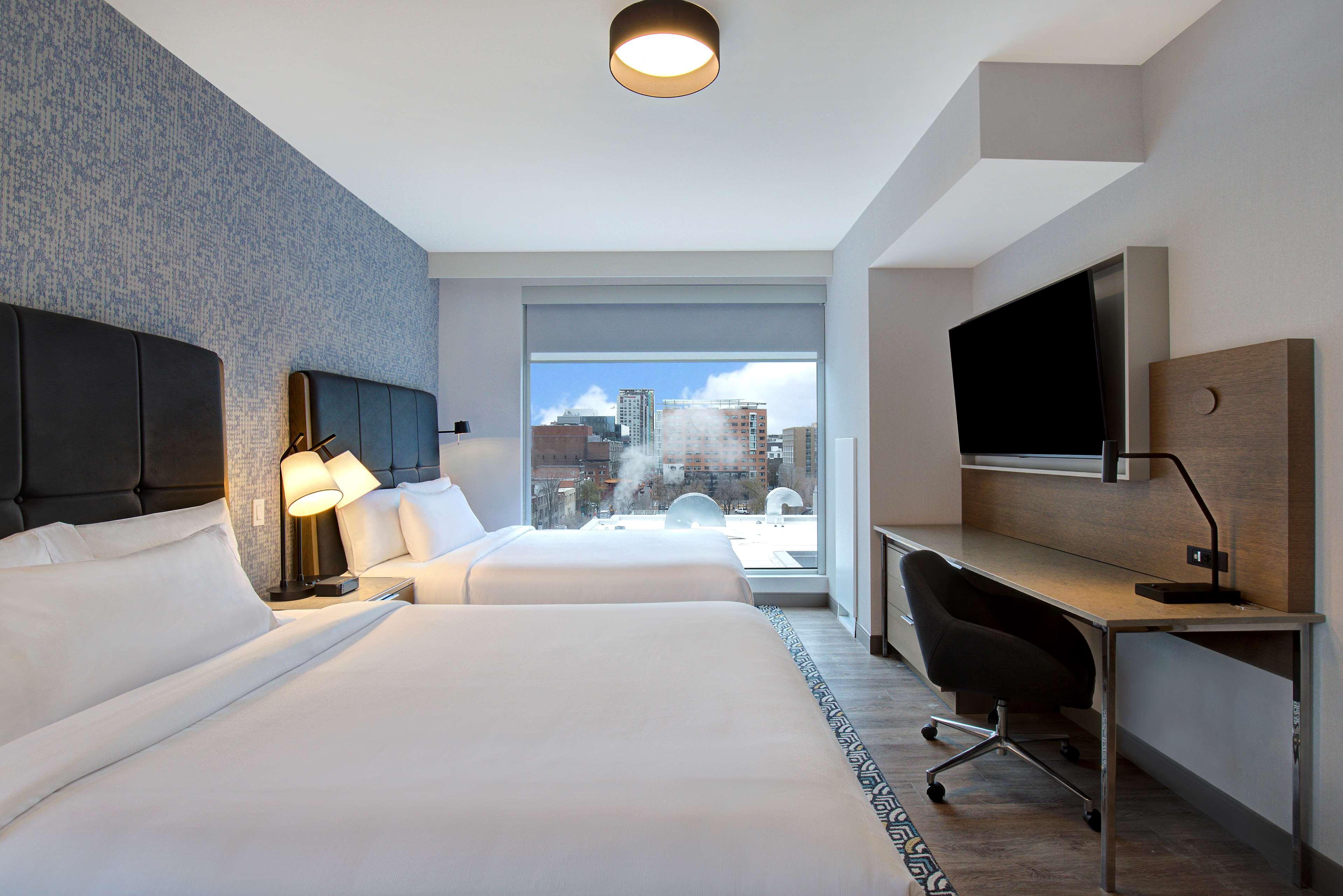 Homewood Suites By Hilton Montreal Downtown المظهر الخارجي الصورة