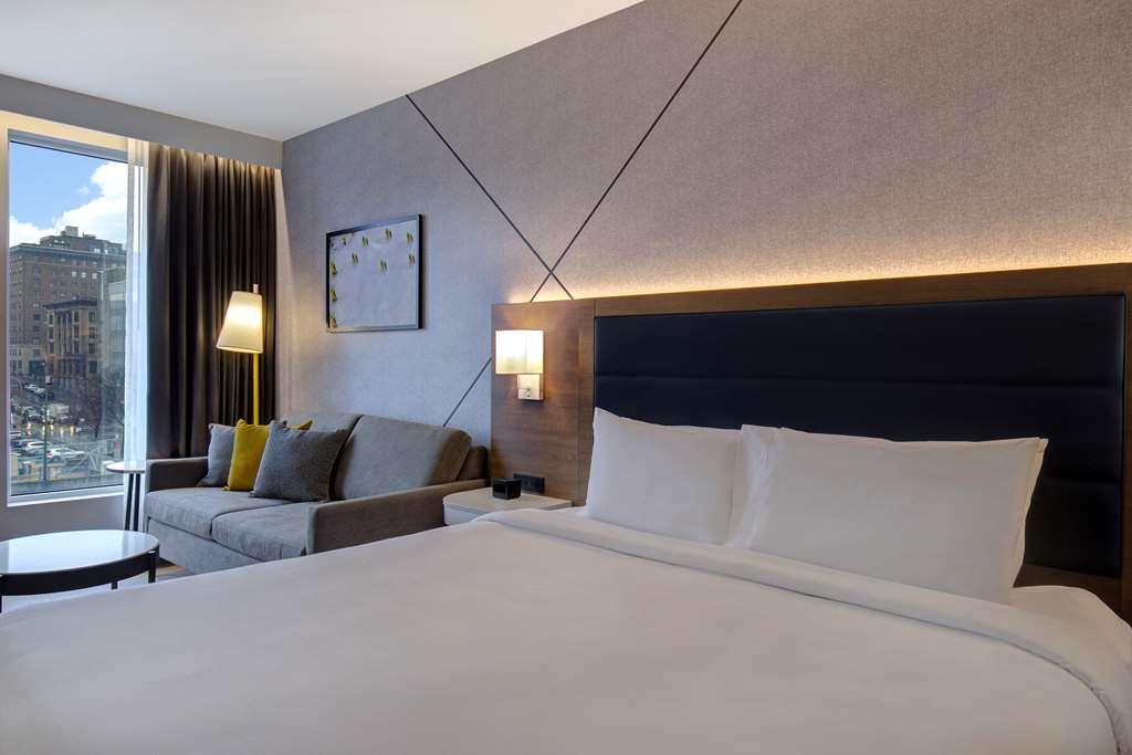 Homewood Suites By Hilton Montreal Downtown الغرفة الصورة