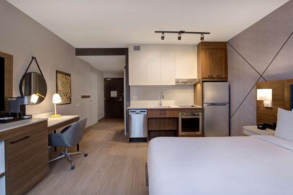 Homewood Suites By Hilton Montreal Downtown الغرفة الصورة