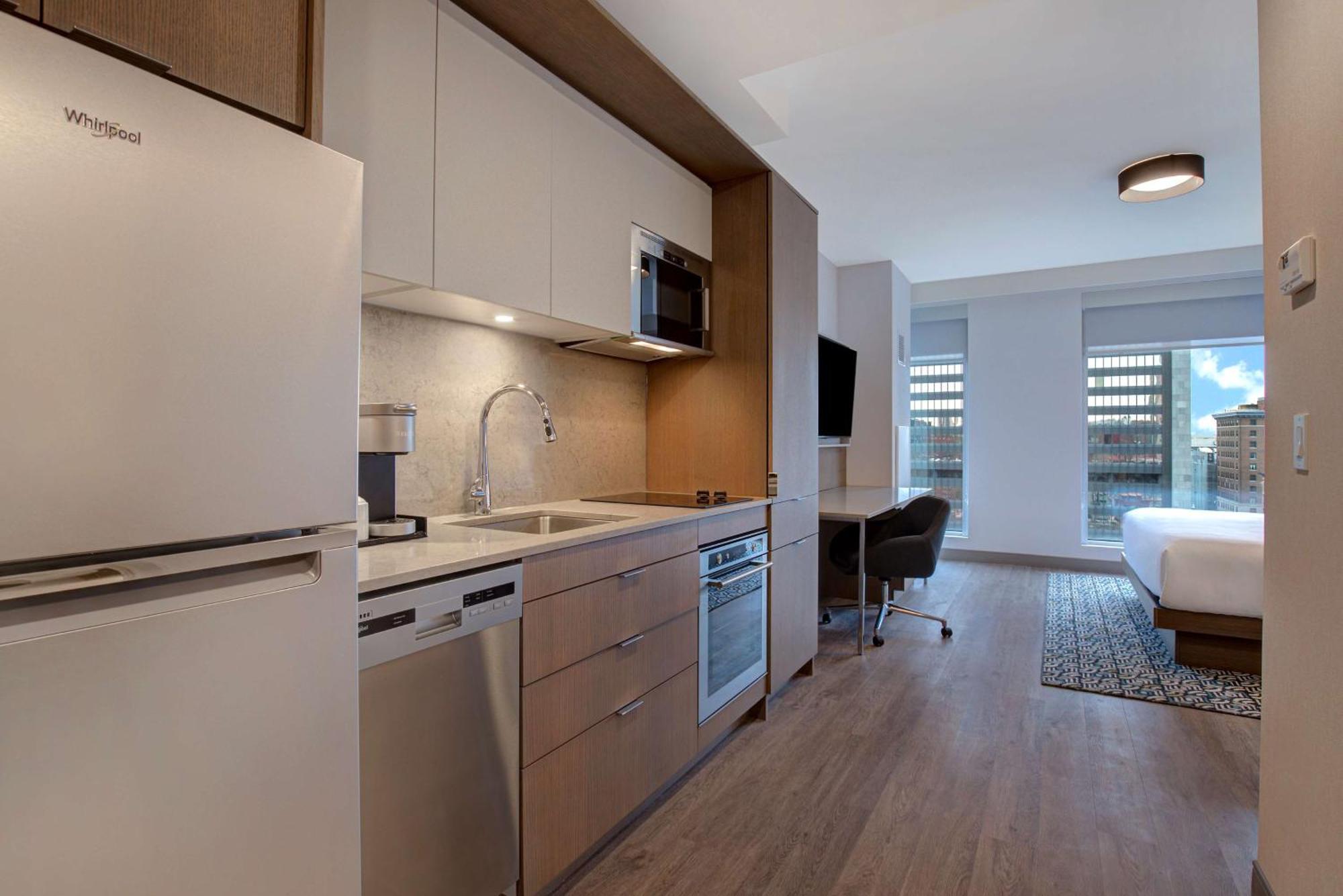 Homewood Suites By Hilton Montreal Downtown المظهر الخارجي الصورة