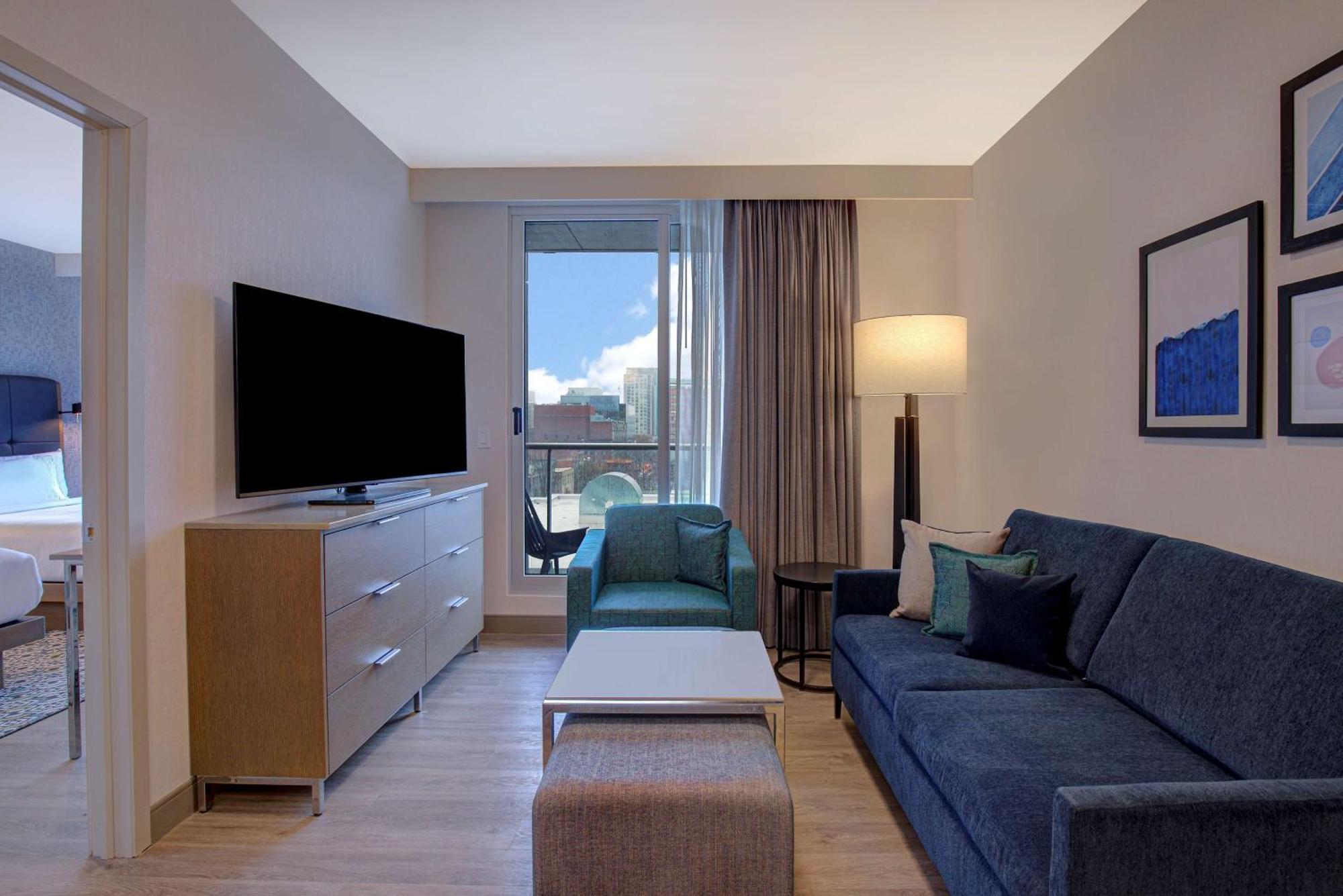 Homewood Suites By Hilton Montreal Downtown المظهر الخارجي الصورة