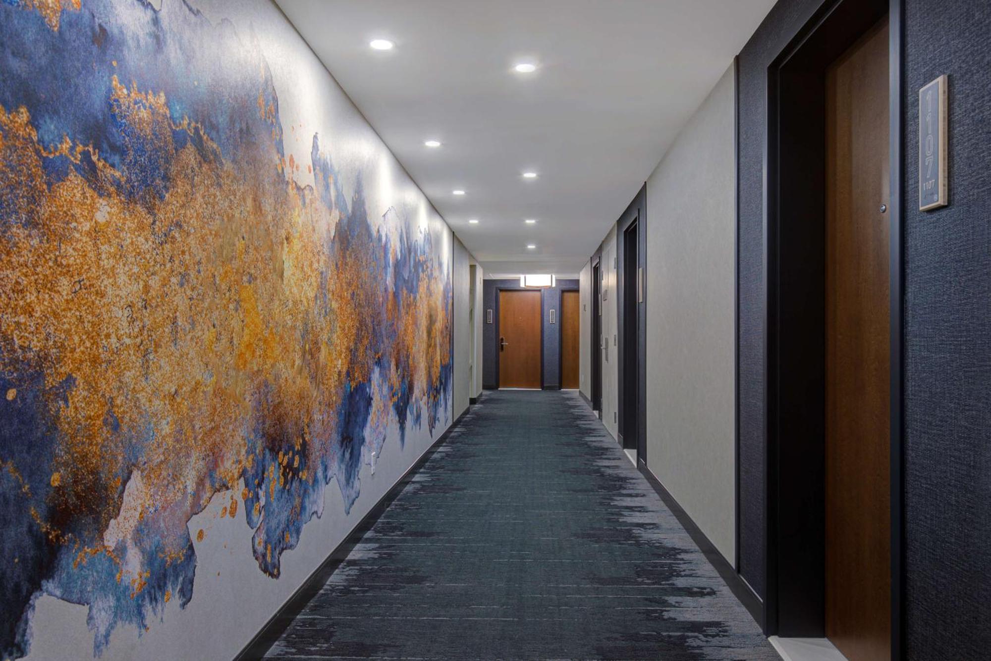 Homewood Suites By Hilton Montreal Downtown المظهر الخارجي الصورة