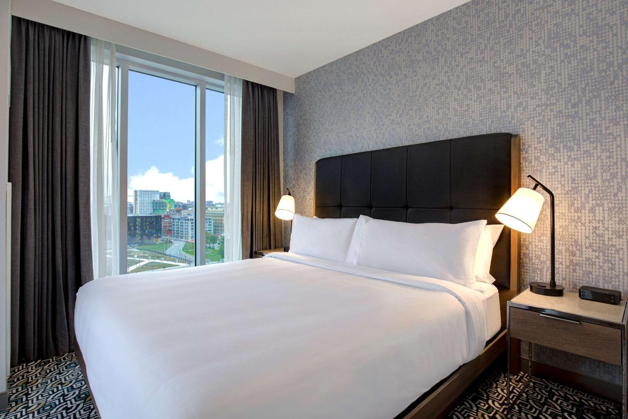 Homewood Suites By Hilton Montreal Downtown المظهر الخارجي الصورة