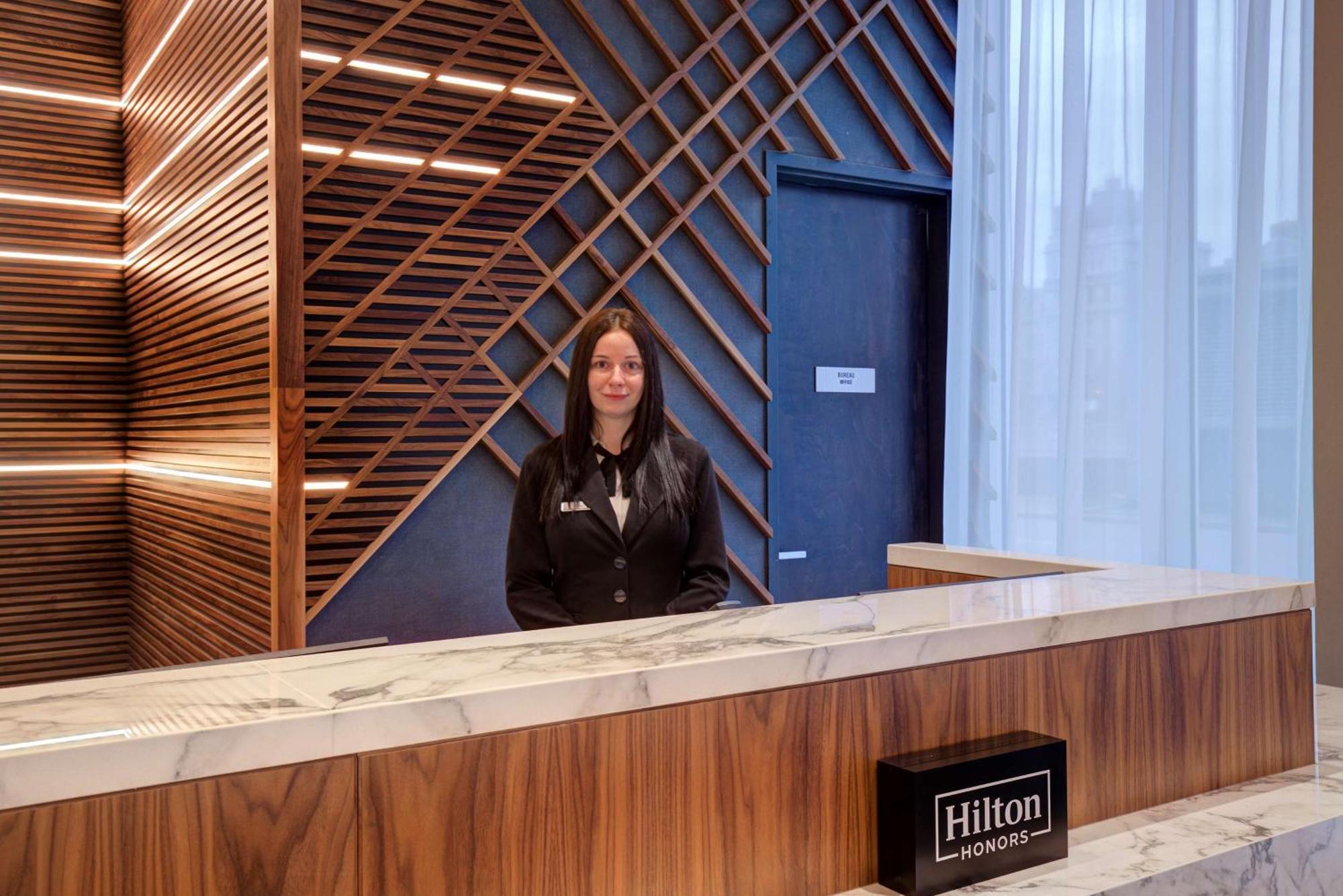Homewood Suites By Hilton Montreal Downtown المظهر الخارجي الصورة