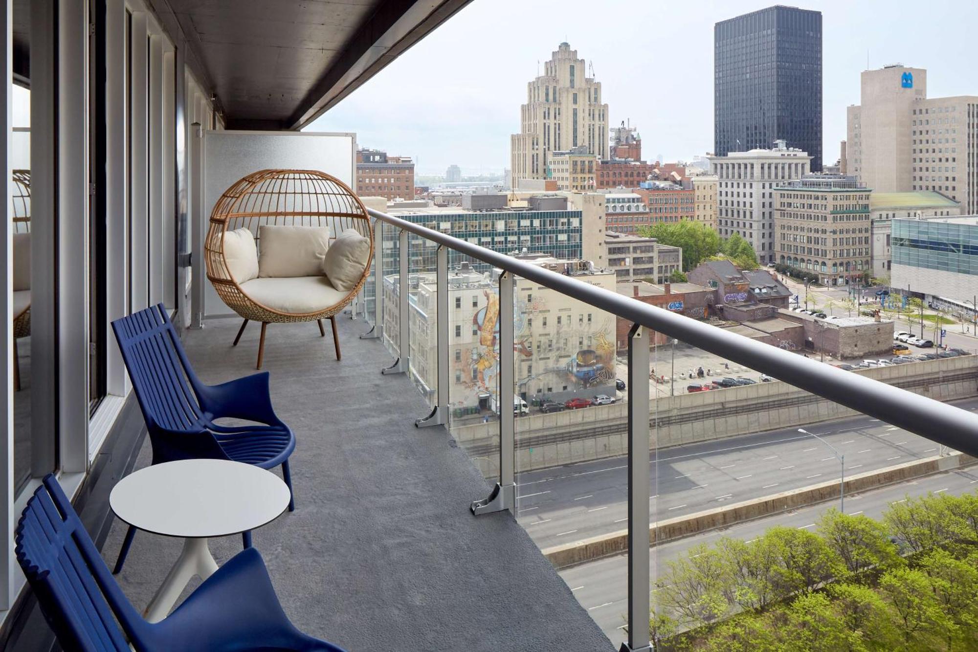 Homewood Suites By Hilton Montreal Downtown المظهر الخارجي الصورة