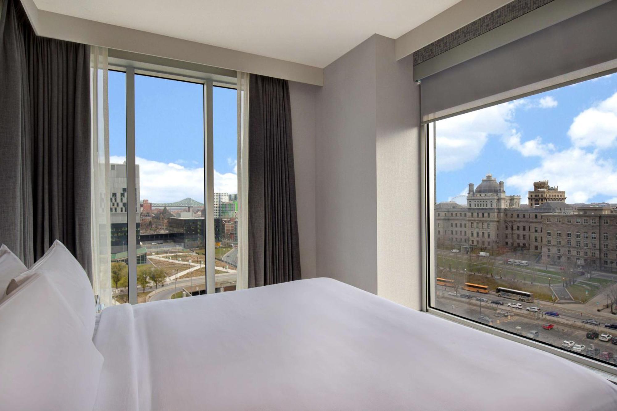Homewood Suites By Hilton Montreal Downtown المظهر الخارجي الصورة