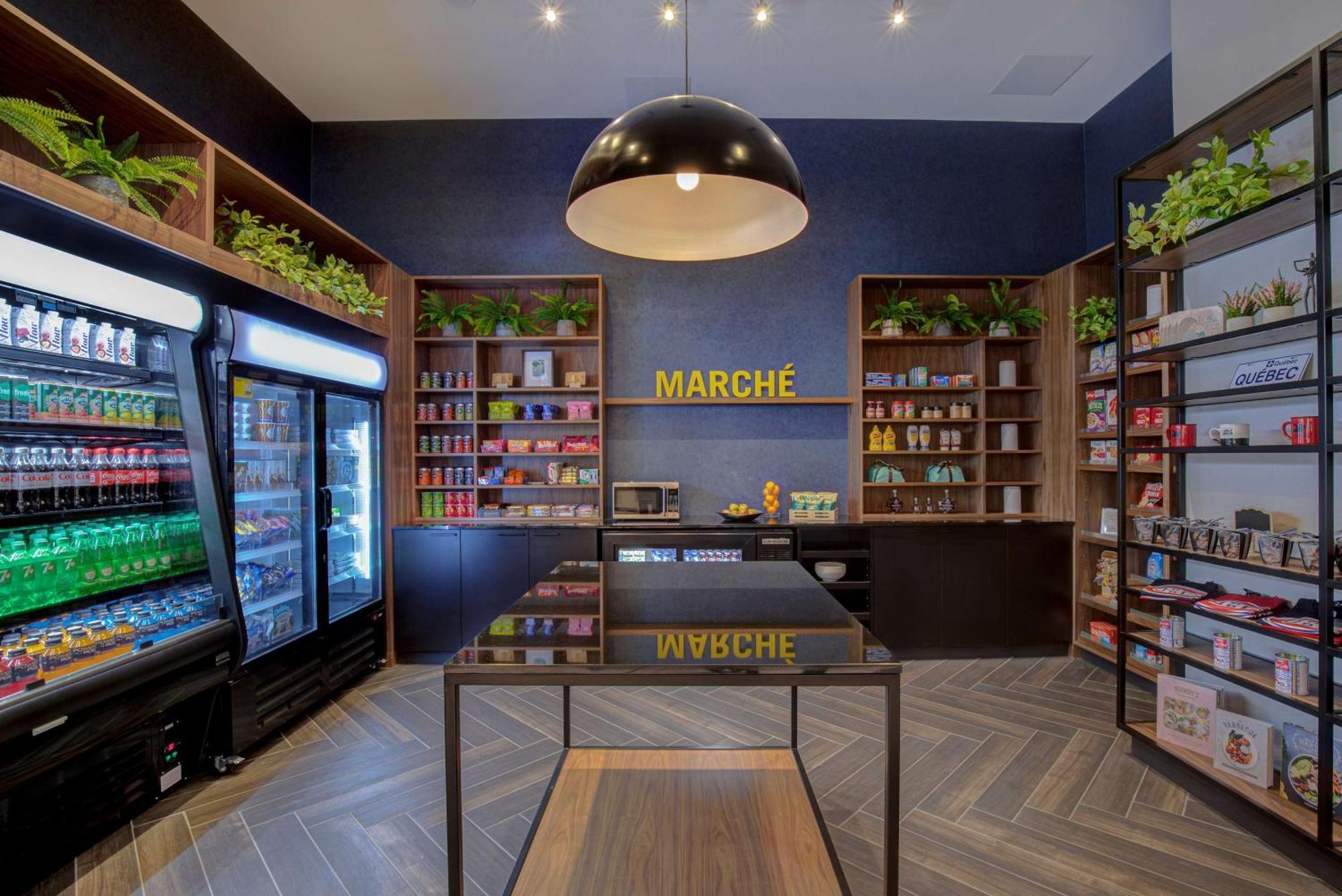 Homewood Suites By Hilton Montreal Downtown المظهر الخارجي الصورة
