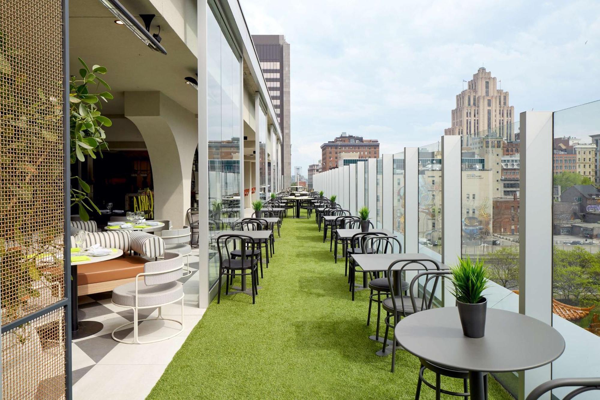 Homewood Suites By Hilton Montreal Downtown المظهر الخارجي الصورة