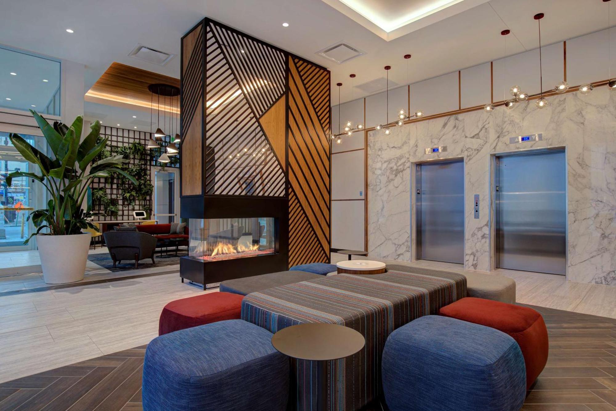 Homewood Suites By Hilton Montreal Downtown المظهر الخارجي الصورة