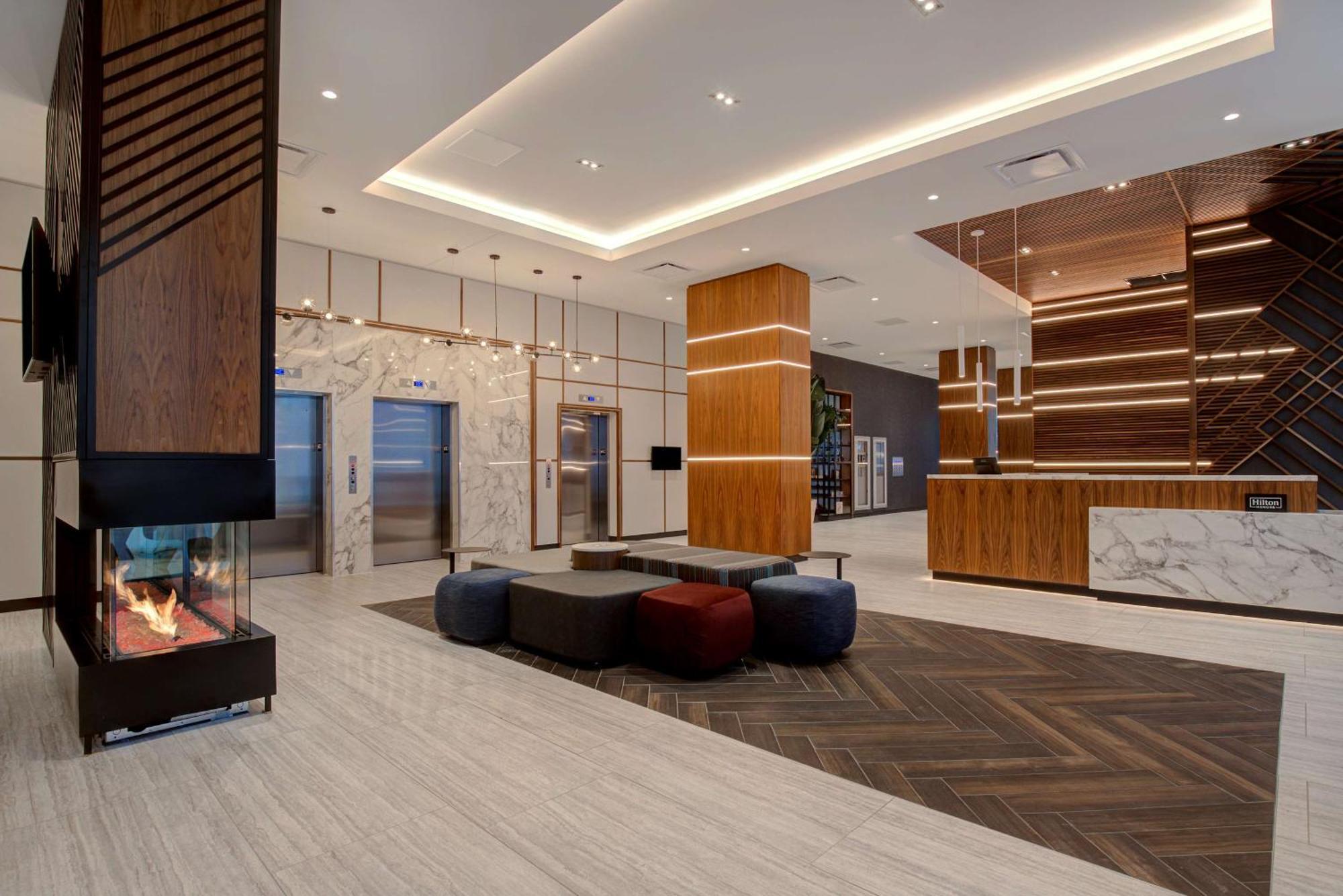 Homewood Suites By Hilton Montreal Downtown المظهر الخارجي الصورة