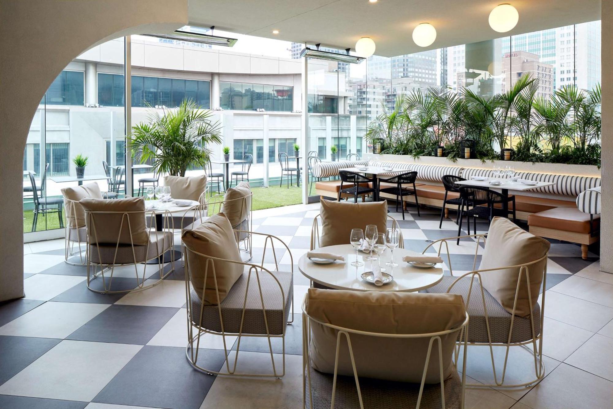 Homewood Suites By Hilton Montreal Downtown المظهر الخارجي الصورة