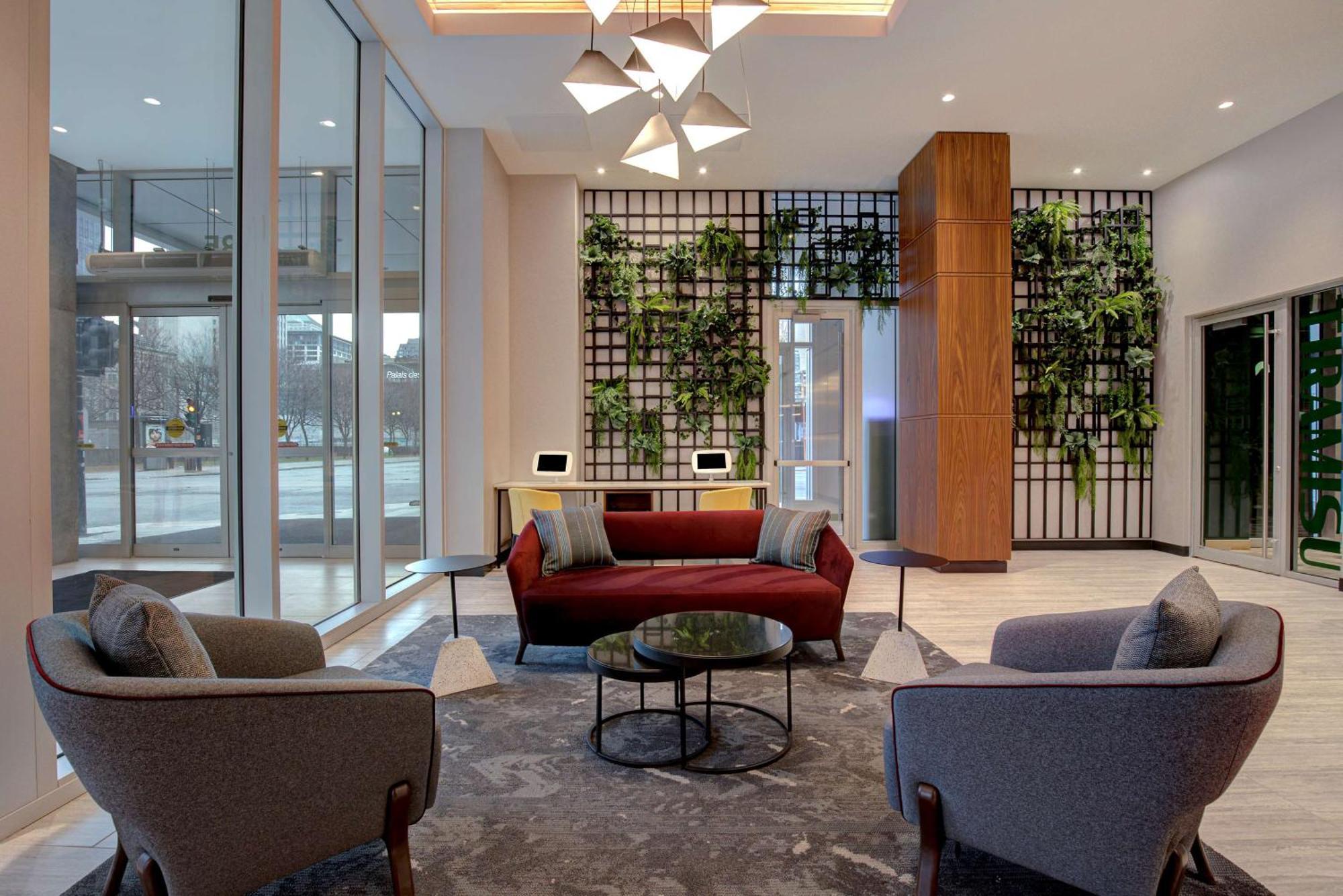 Homewood Suites By Hilton Montreal Downtown المظهر الخارجي الصورة