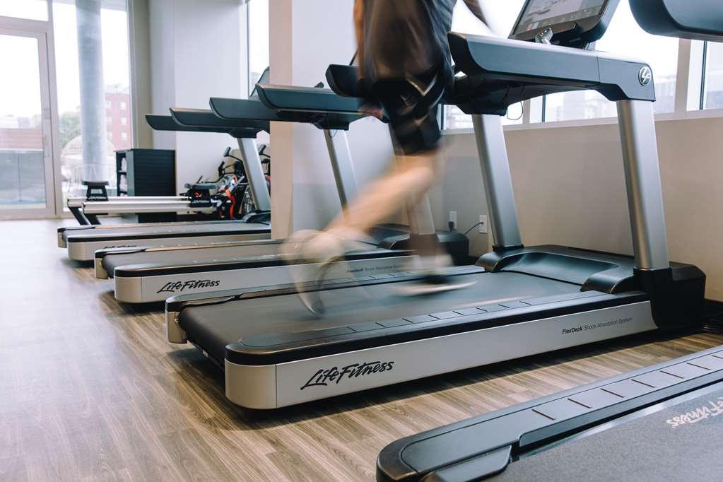 Homewood Suites By Hilton Montreal Downtown المرافق الصورة