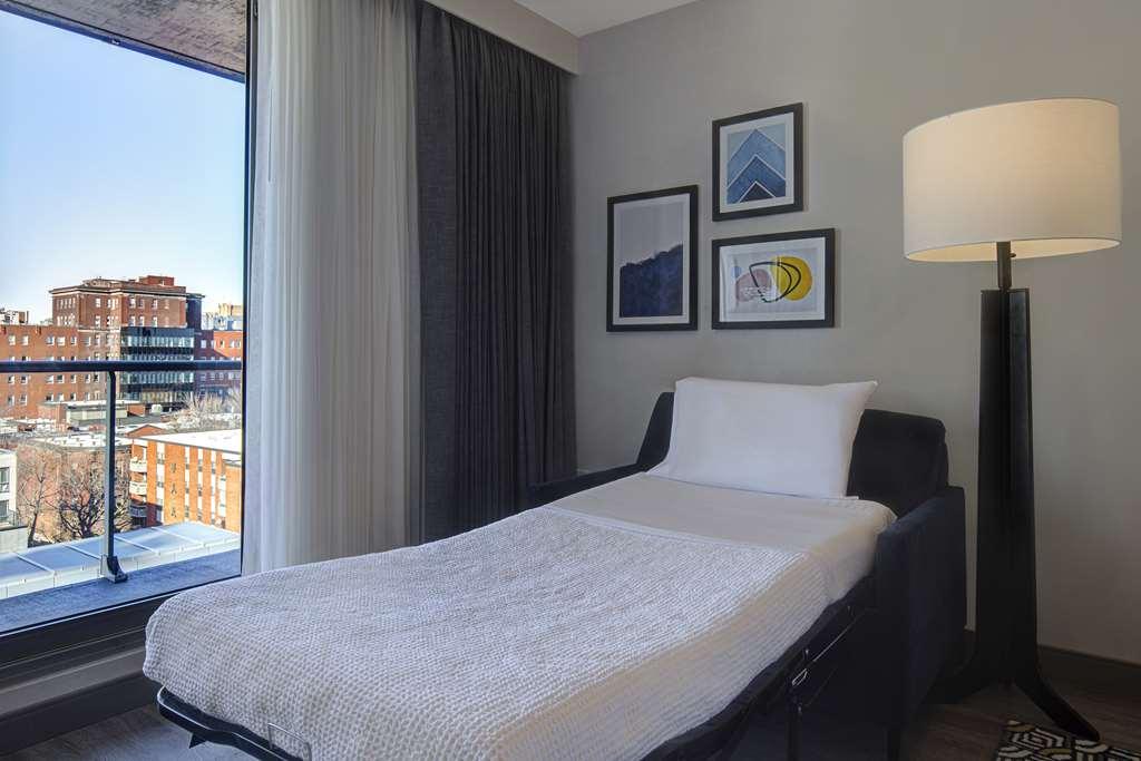 Homewood Suites By Hilton Montreal Downtown الغرفة الصورة